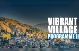 Vibrant Villages Programme-II launched in Assam’s Cachar District